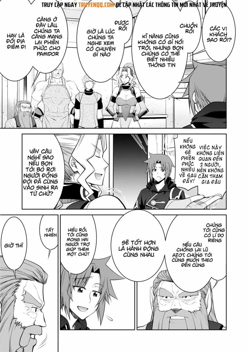 Legend Isekai - Chương 44 - ảnh 6