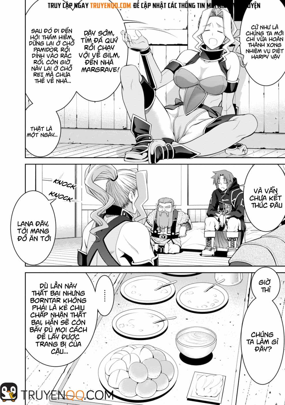 Legend Isekai - Chương 44 - ảnh 9