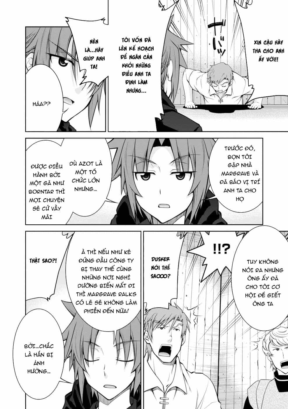 Legend Isekai - Chương 45 - ảnh 13