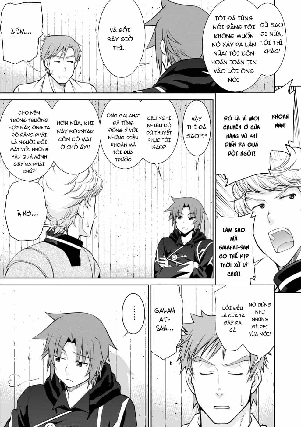 Legend Isekai - Chương 45 - ảnh 14