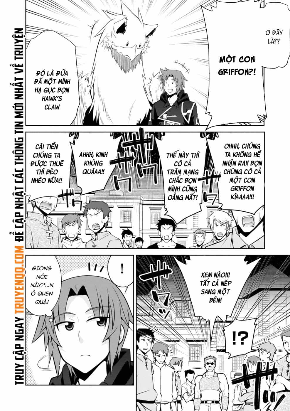 Legend Isekai - Chương 45 - ảnh 19