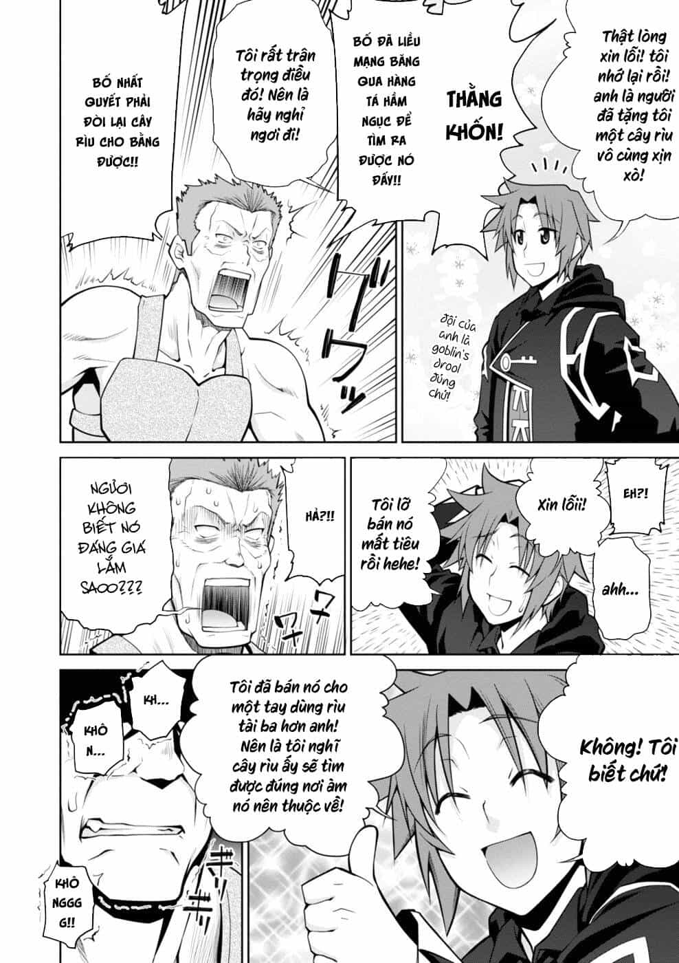 Legend Isekai - Chương 45 - ảnh 21