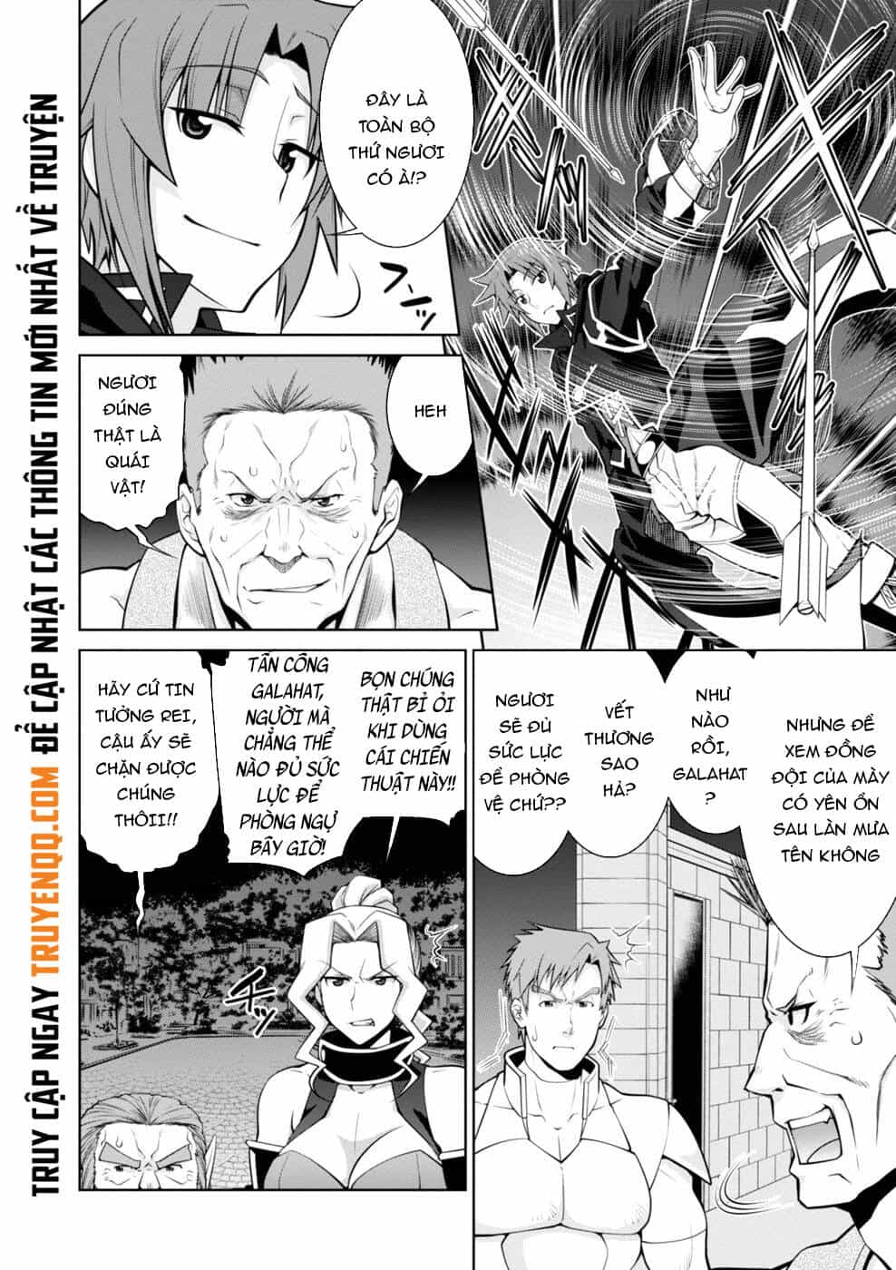 Legend Isekai - Chương 45 - ảnh 23