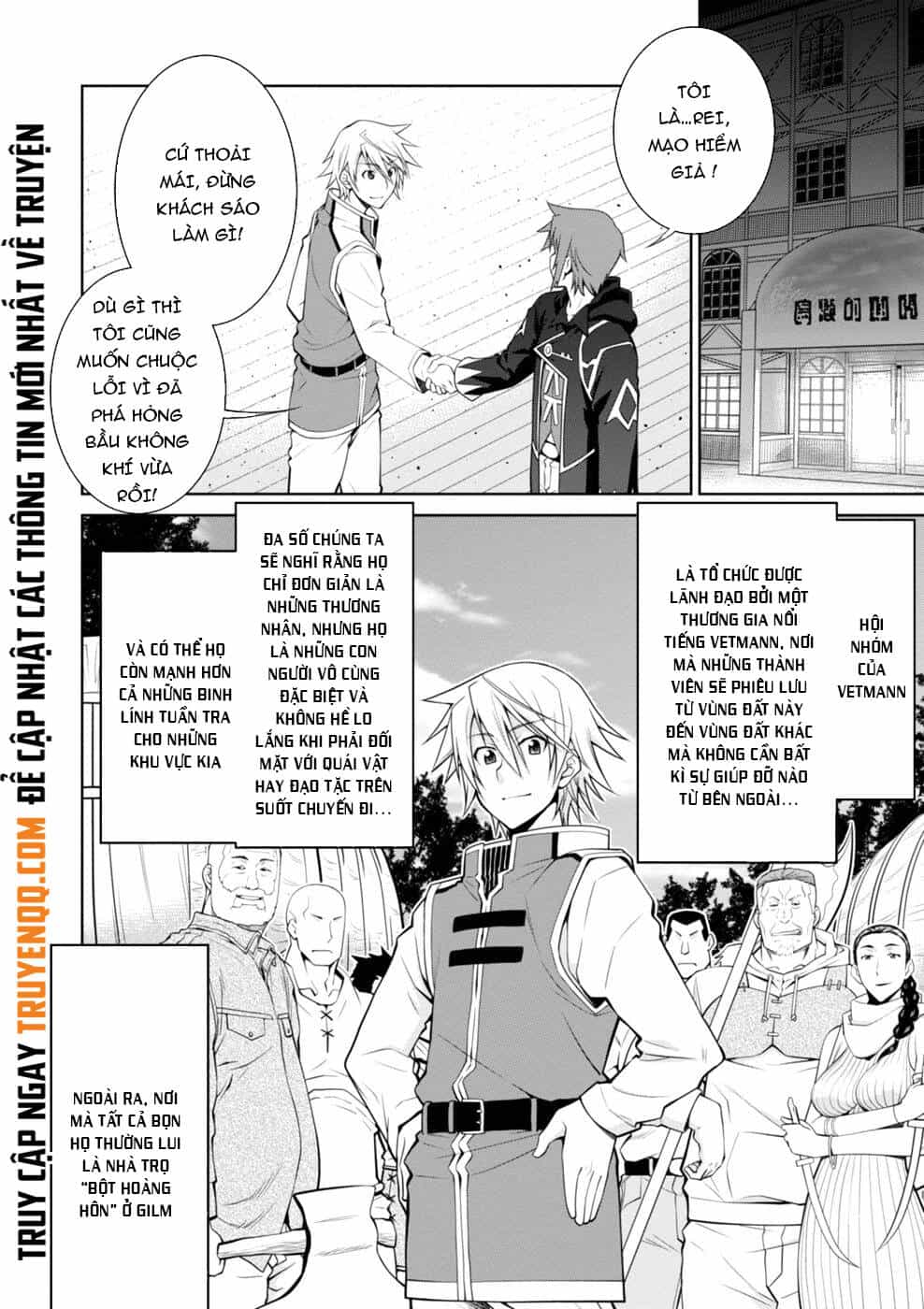 Legend Isekai - Chương 45 - ảnh 3