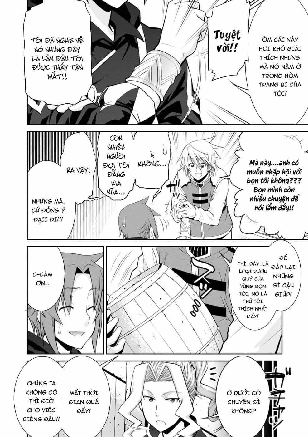 Legend Isekai - Chương 45 - ảnh 5