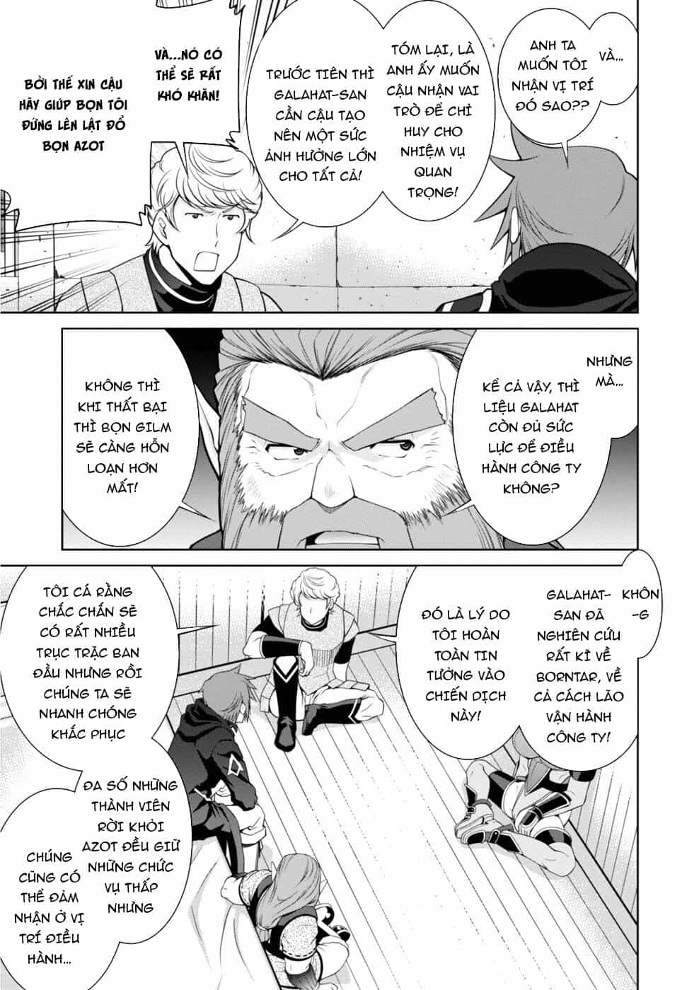 Legend Isekai - Chương 45 - ảnh 8
