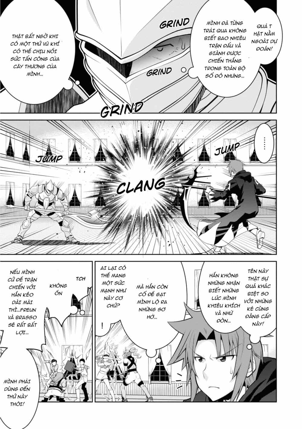 Legend Isekai - Chương 46 - ảnh 15