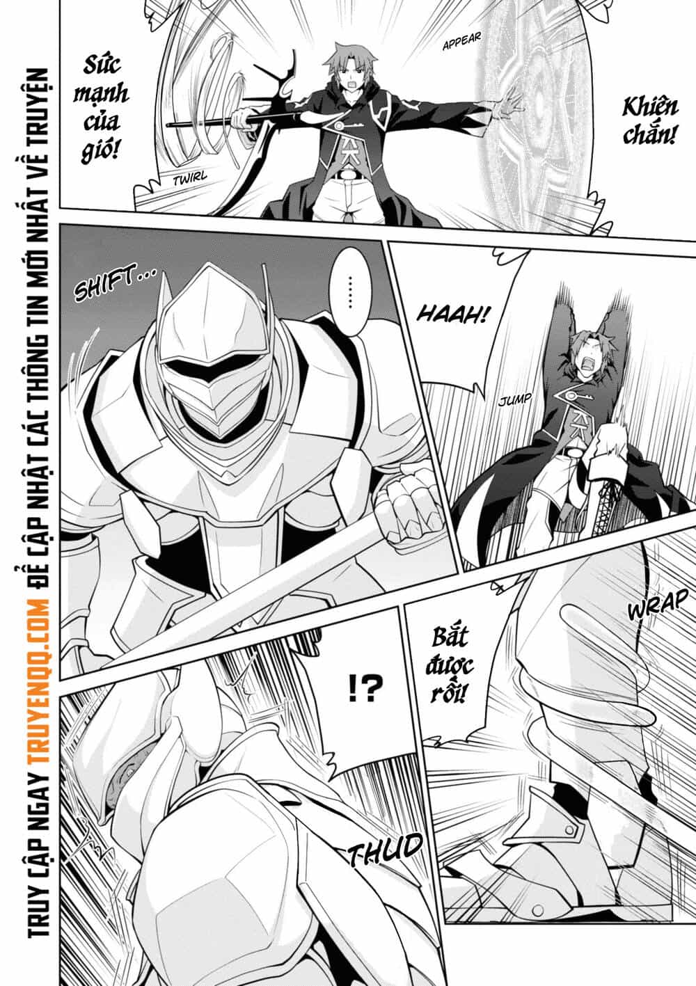 Legend Isekai - Chương 46 - ảnh 16