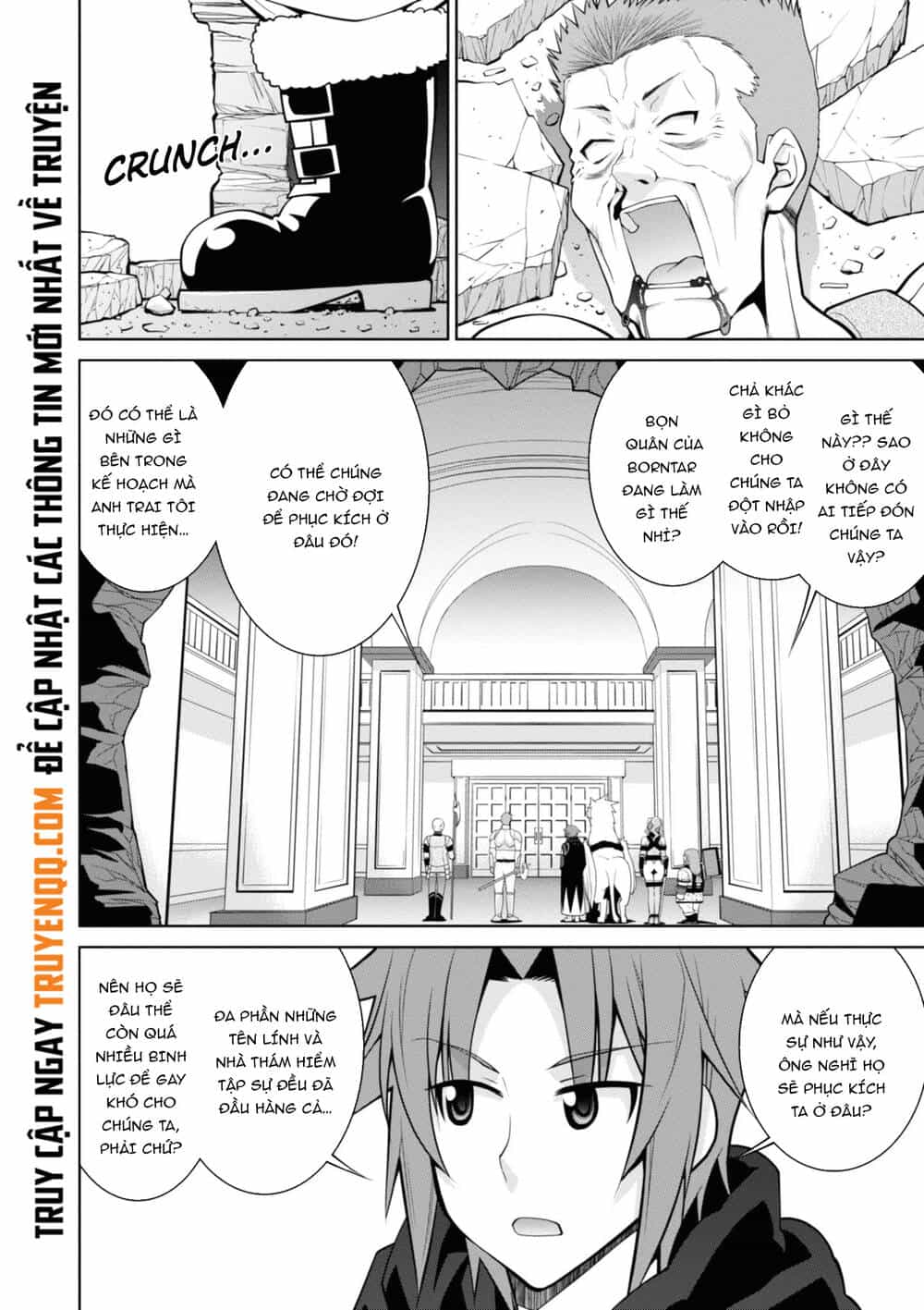 Legend Isekai - Chương 46 - ảnh 4