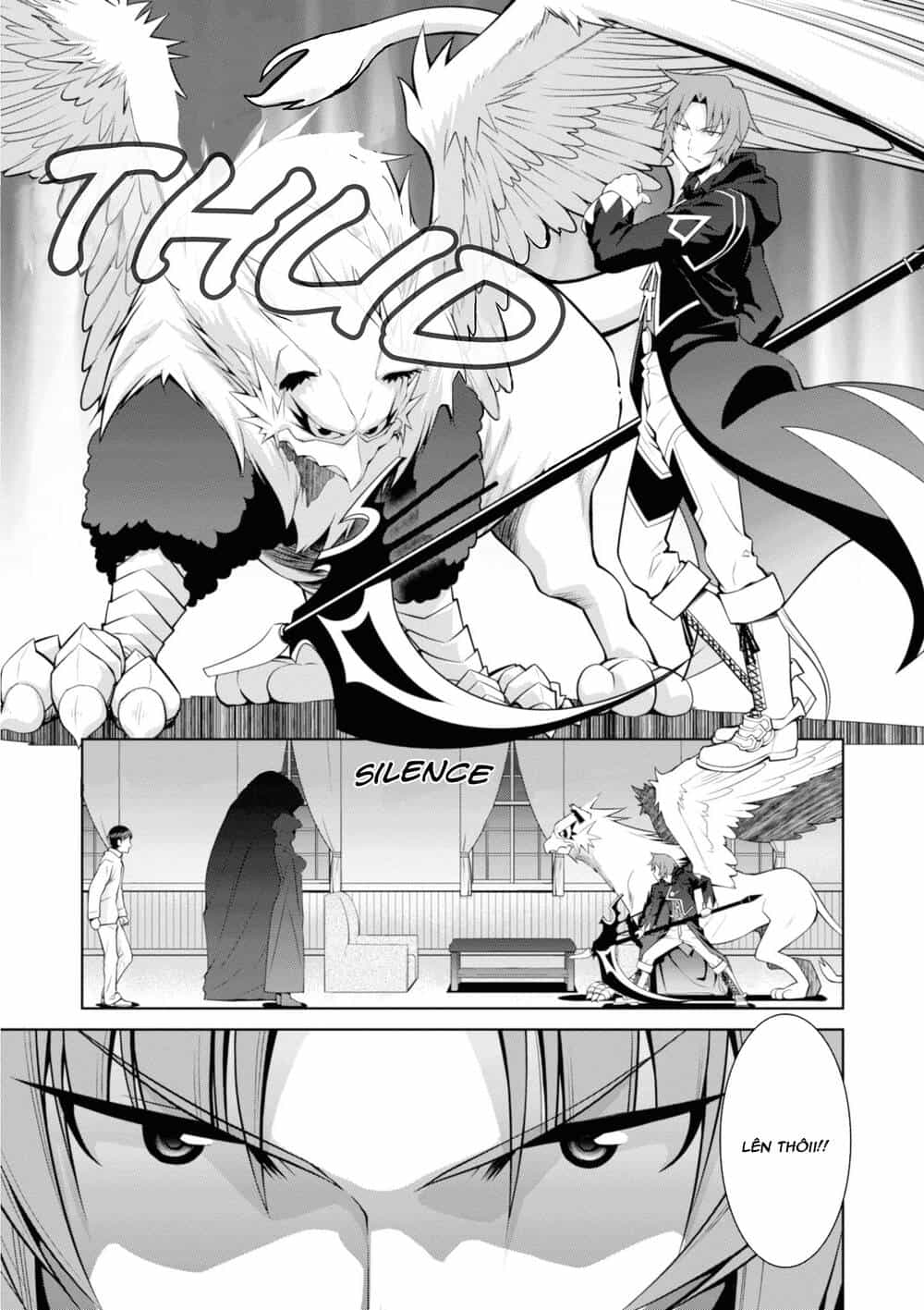 Legend Isekai - Chương 47 - ảnh 10