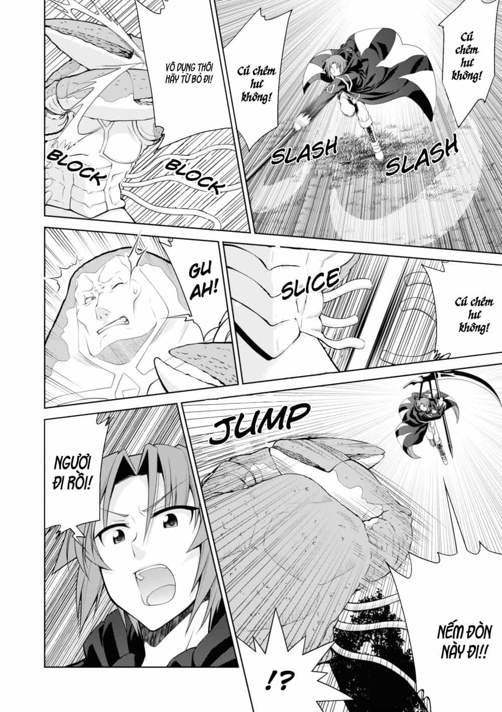 Legend Isekai - Chương 47 - ảnh 17