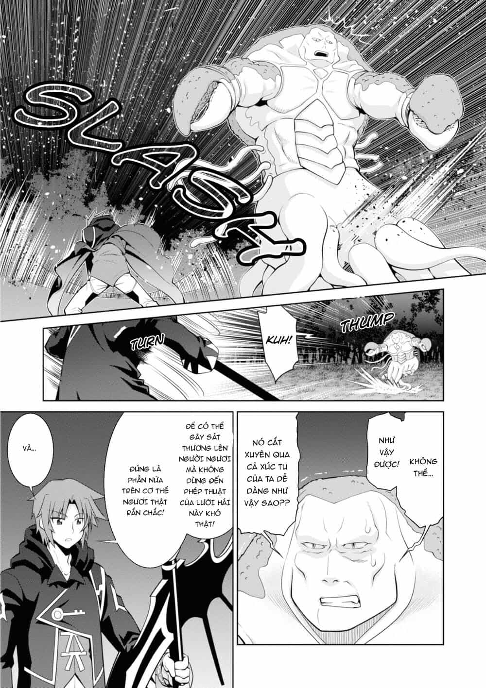 Legend Isekai - Chương 47 - ảnh 18