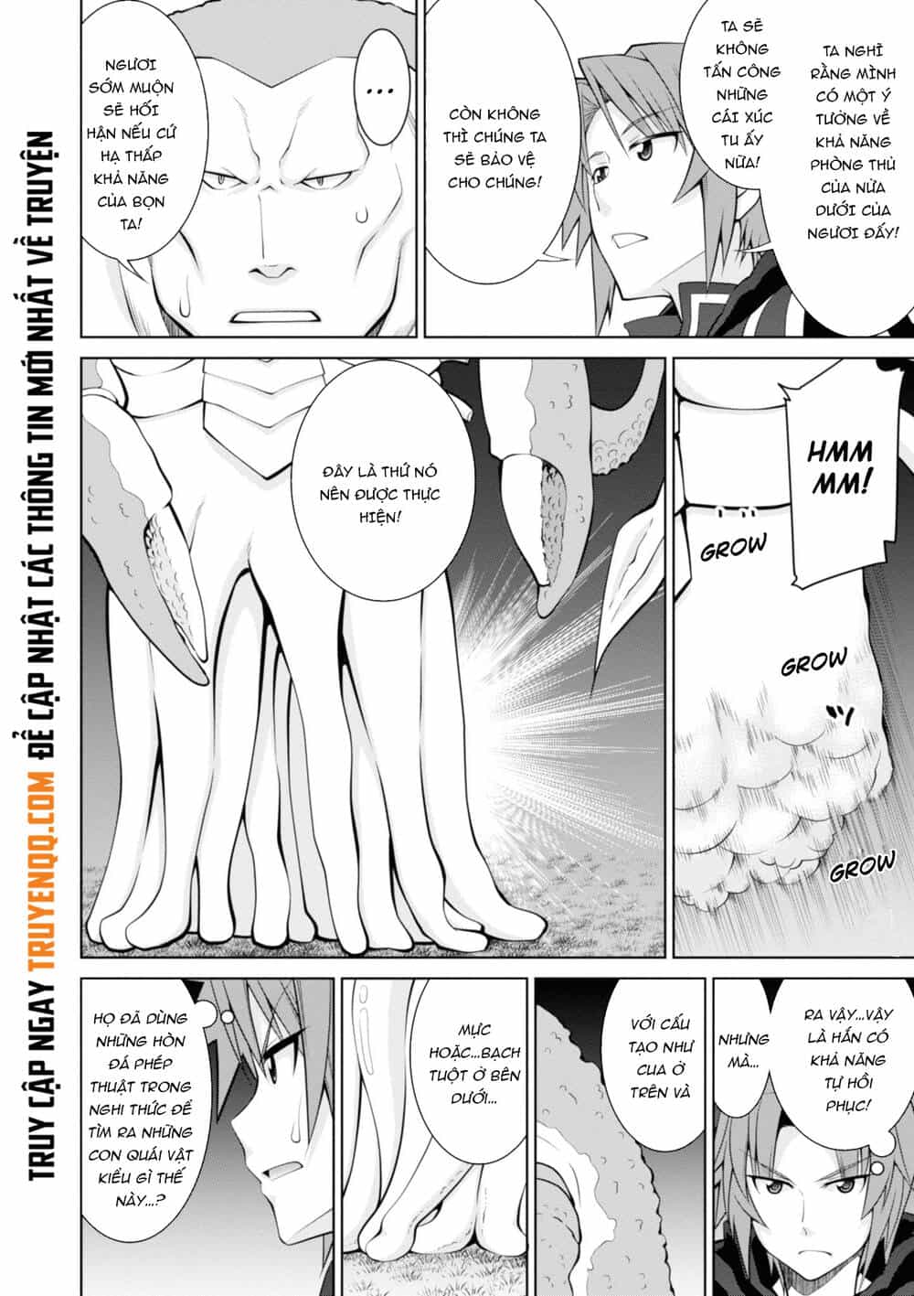 Legend Isekai - Chương 47 - ảnh 19