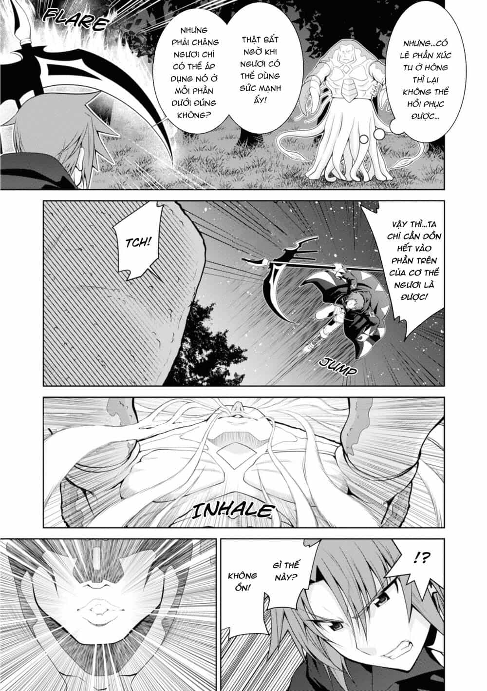 Legend Isekai - Chương 47 - ảnh 20