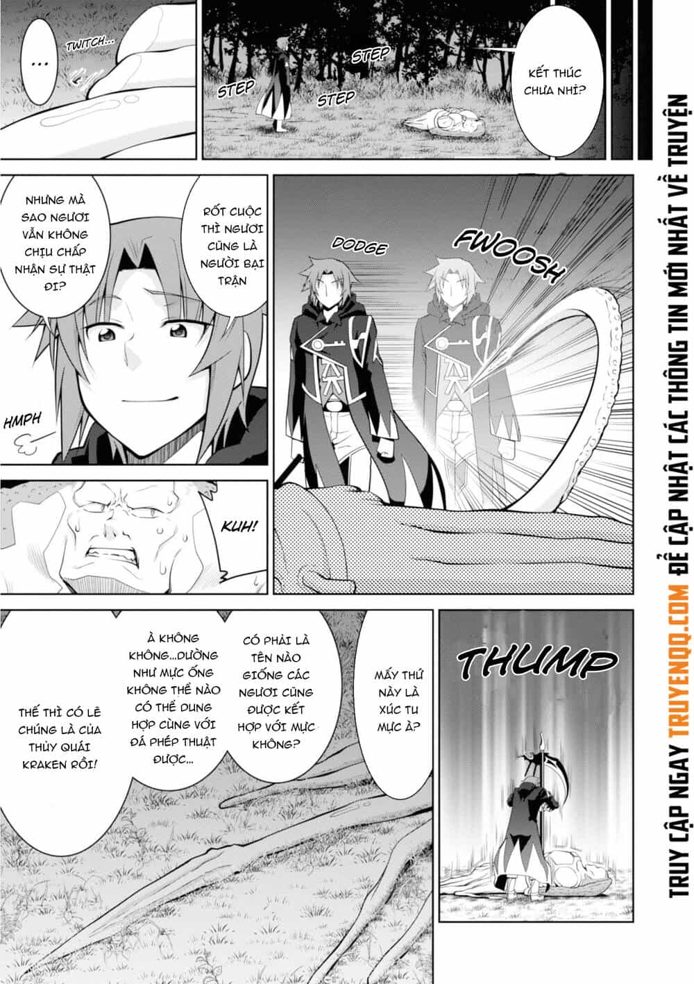 Legend Isekai - Chương 47 - ảnh 22