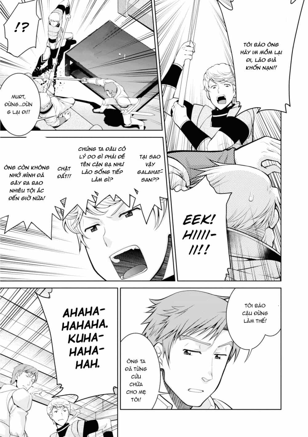 Legend Isekai - Chương 47 - ảnh 26