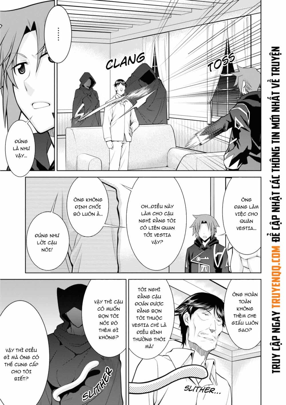 Legend Isekai - Chương 47 - ảnh 6