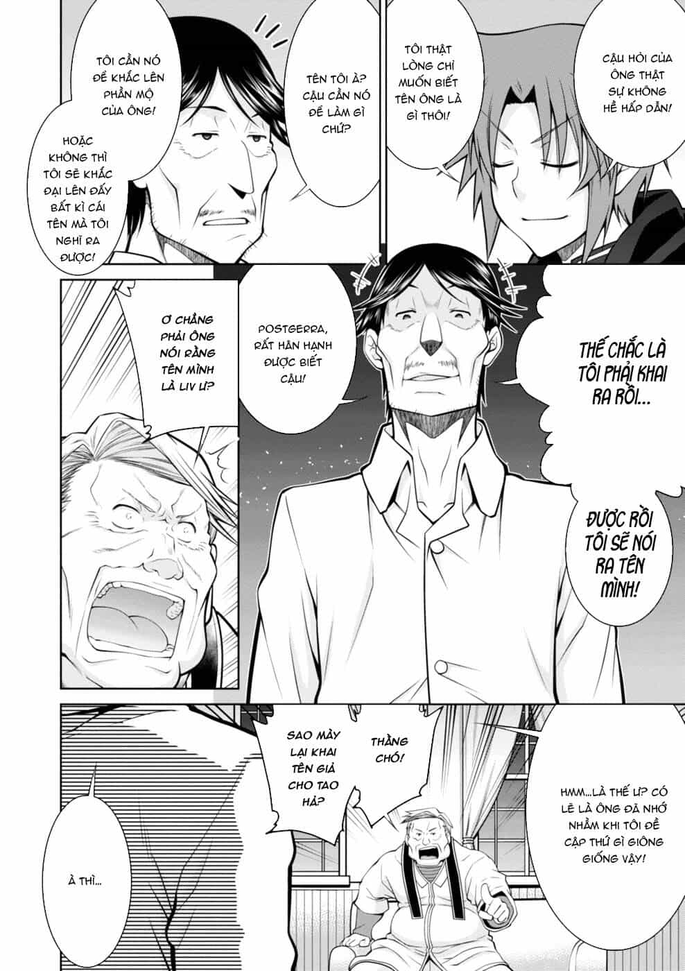 Legend Isekai - Chương 47 - ảnh 7