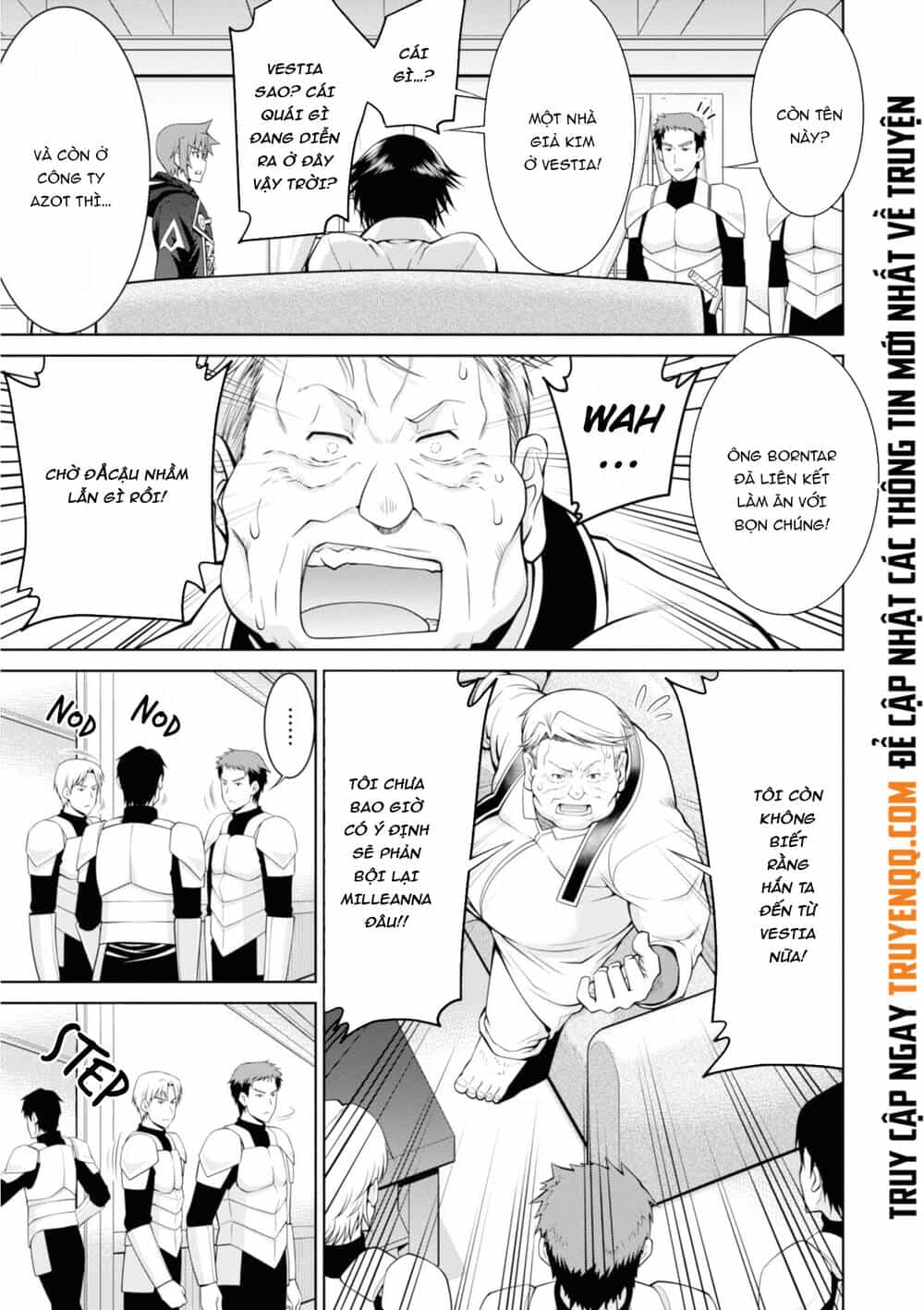 Legend Isekai - Chương 48 - ảnh 10