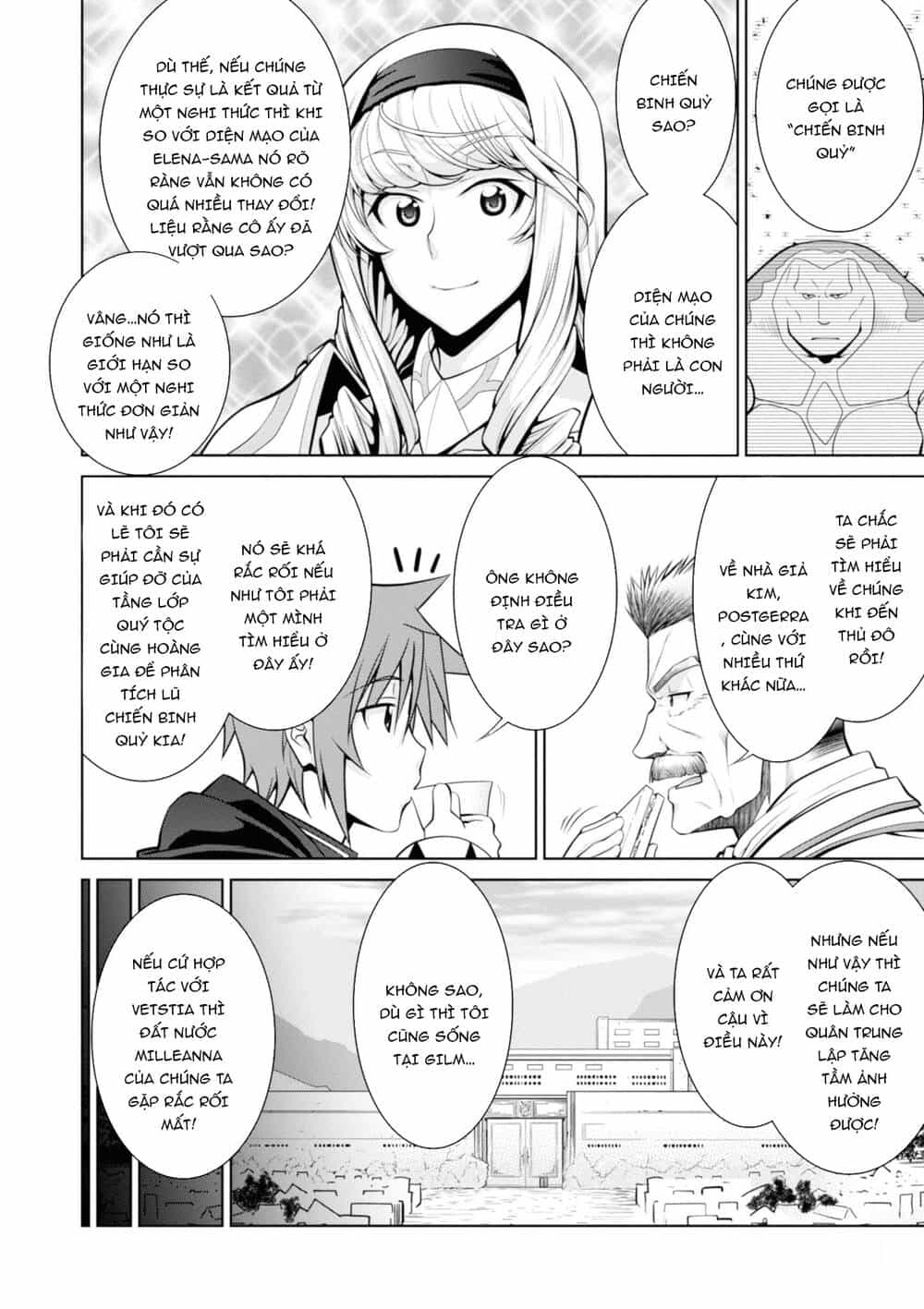 Legend Isekai - Chương 48 - ảnh 23