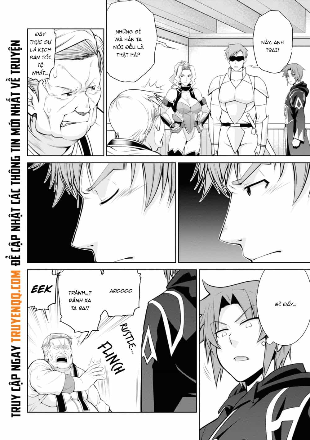 Legend Isekai - Chương 48 - ảnh 3