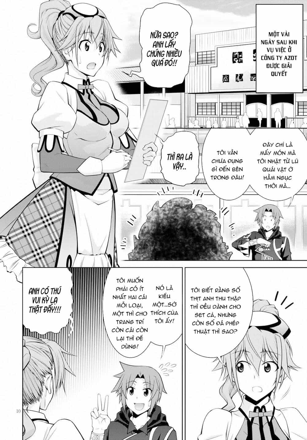 Legend Isekai - Chương 49 - ảnh 10