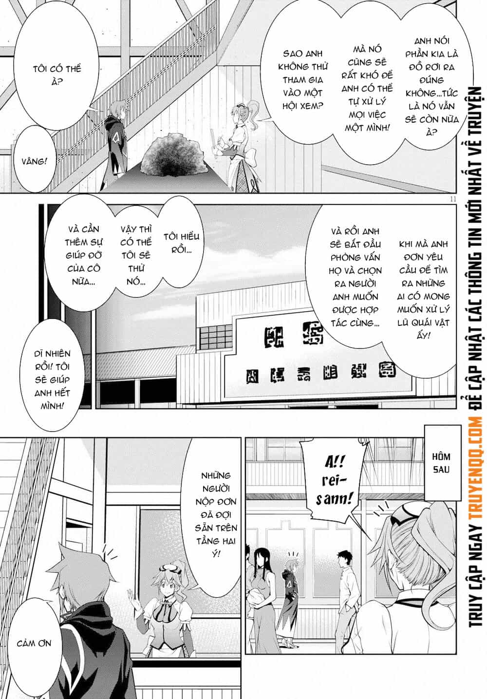 Legend Isekai - Chương 49 - ảnh 11