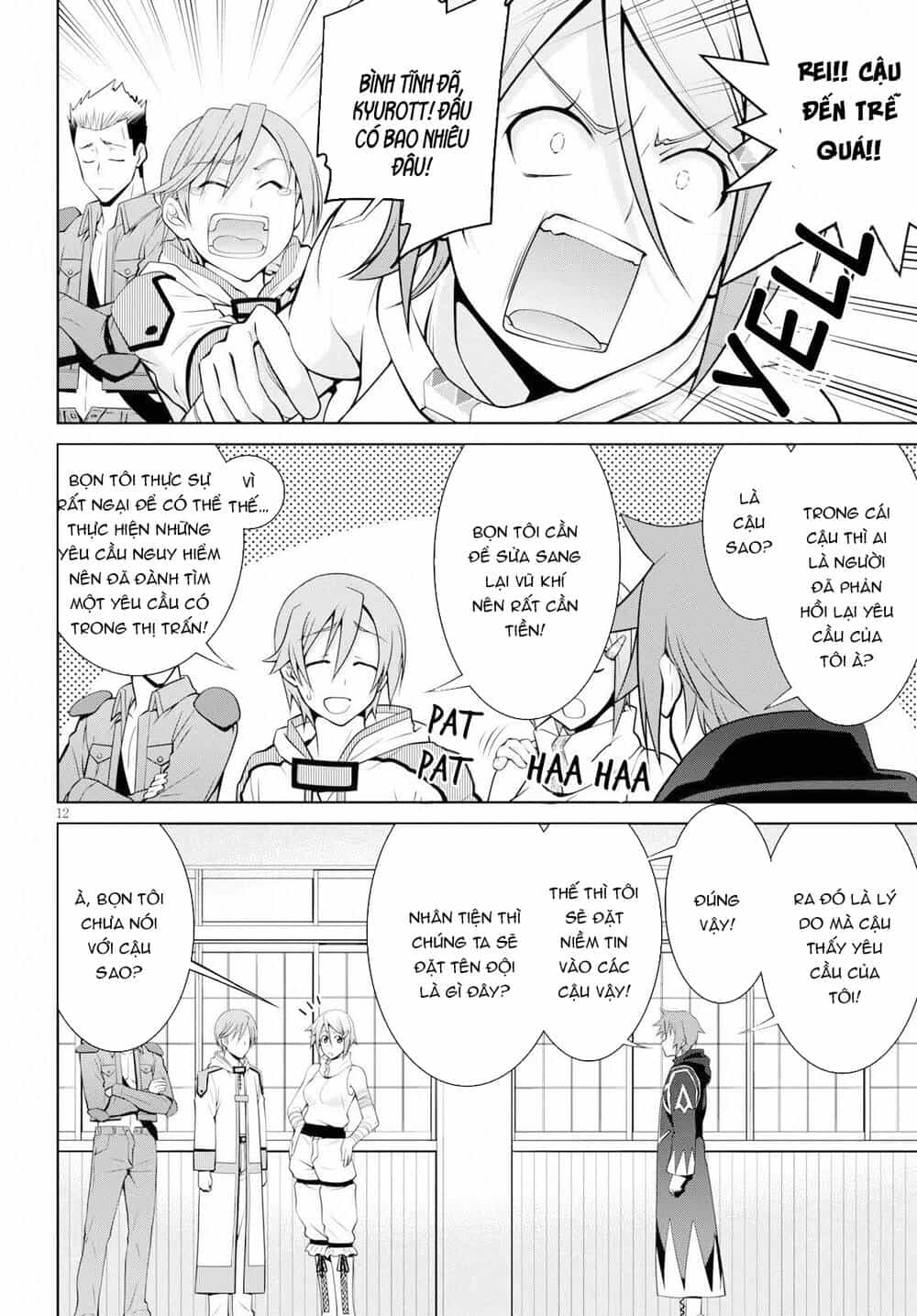 Legend Isekai - Chương 49 - ảnh 12