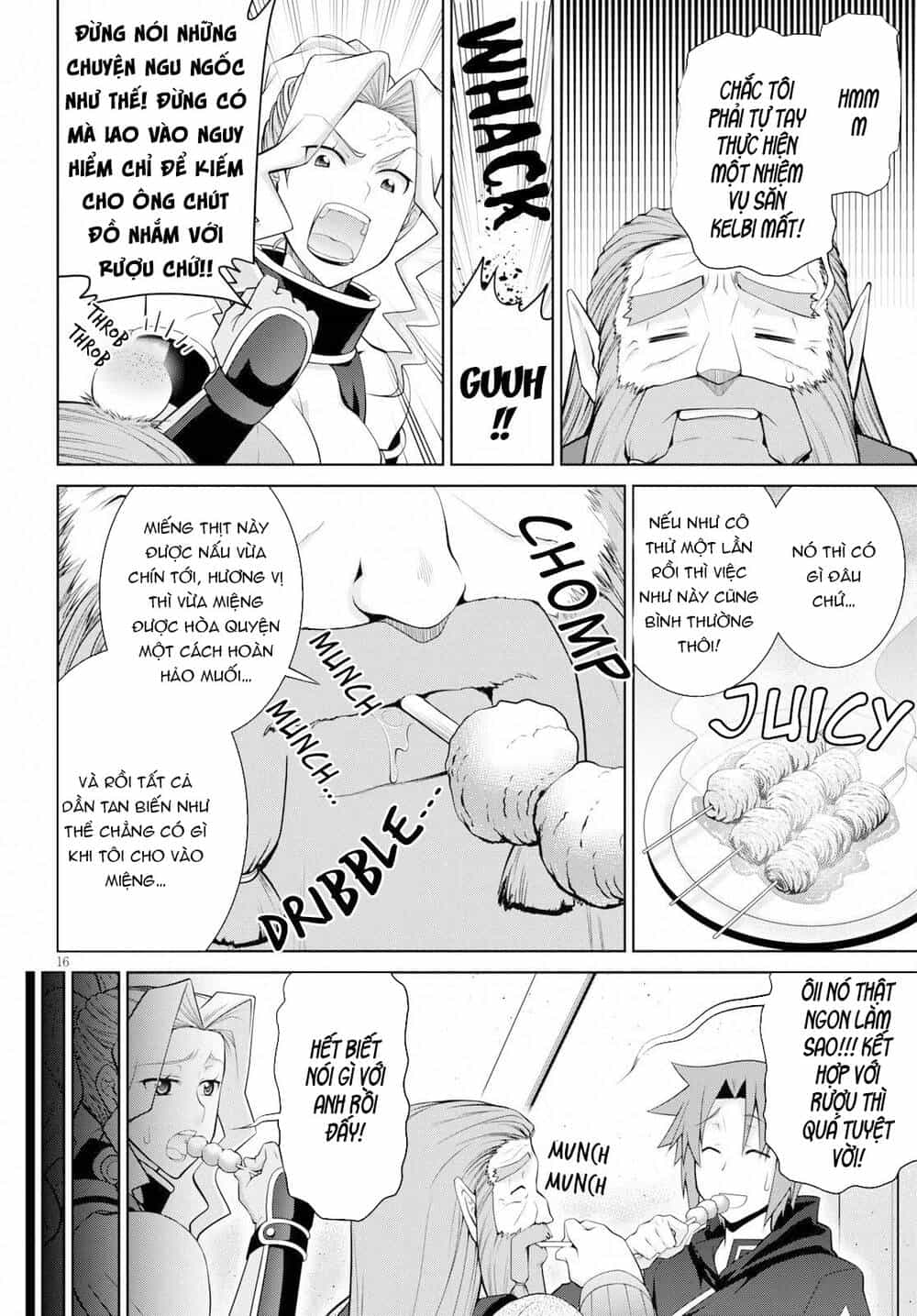 Legend Isekai - Chương 49 - ảnh 16