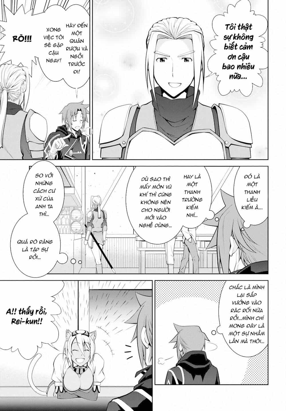 Legend Isekai - Chương 49 - ảnh 23