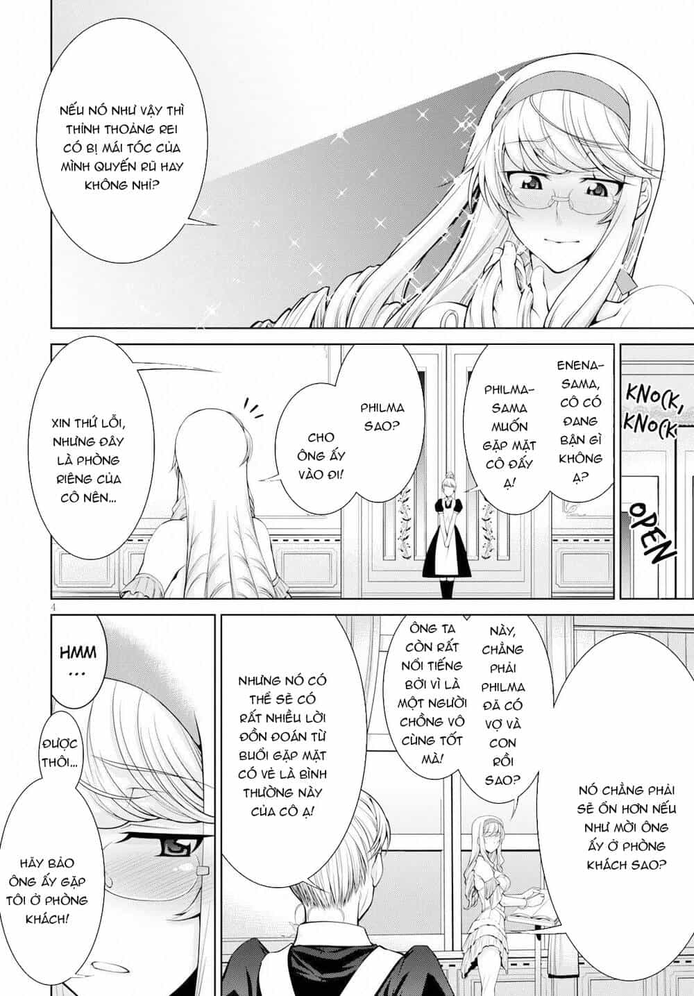 Legend Isekai - Chương 49 - ảnh 4