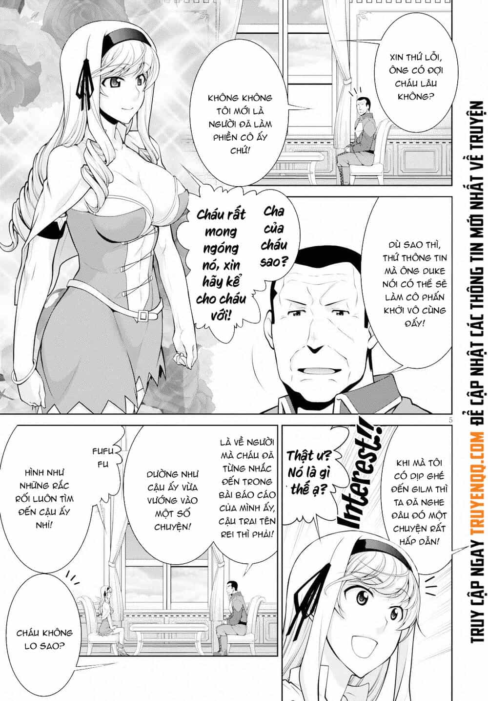 Legend Isekai - Chương 49 - ảnh 5