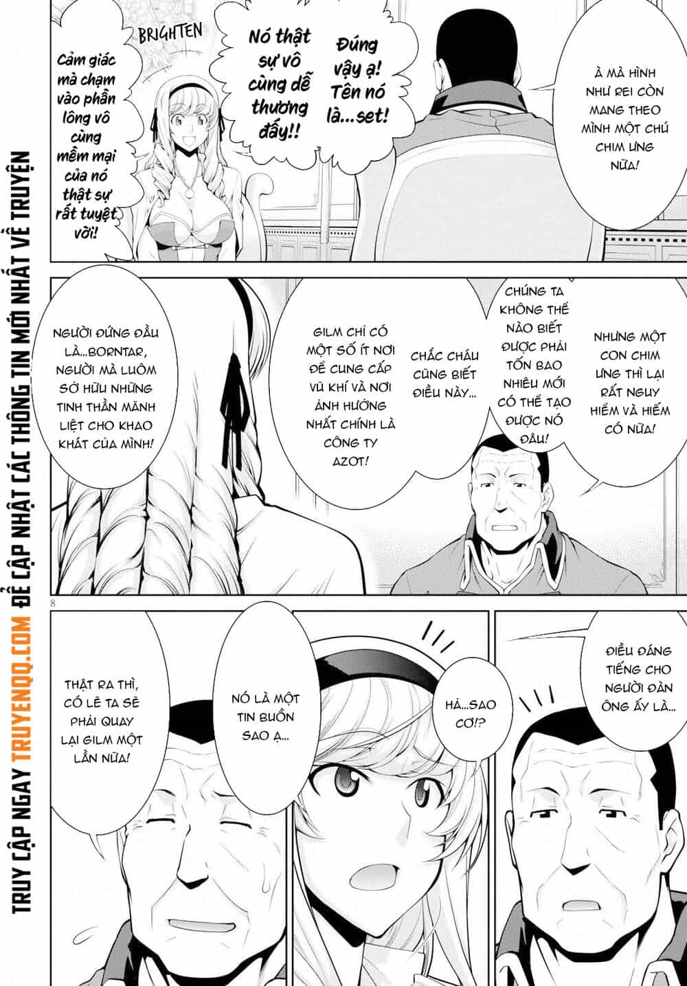 Legend Isekai - Chương 49 - ảnh 8