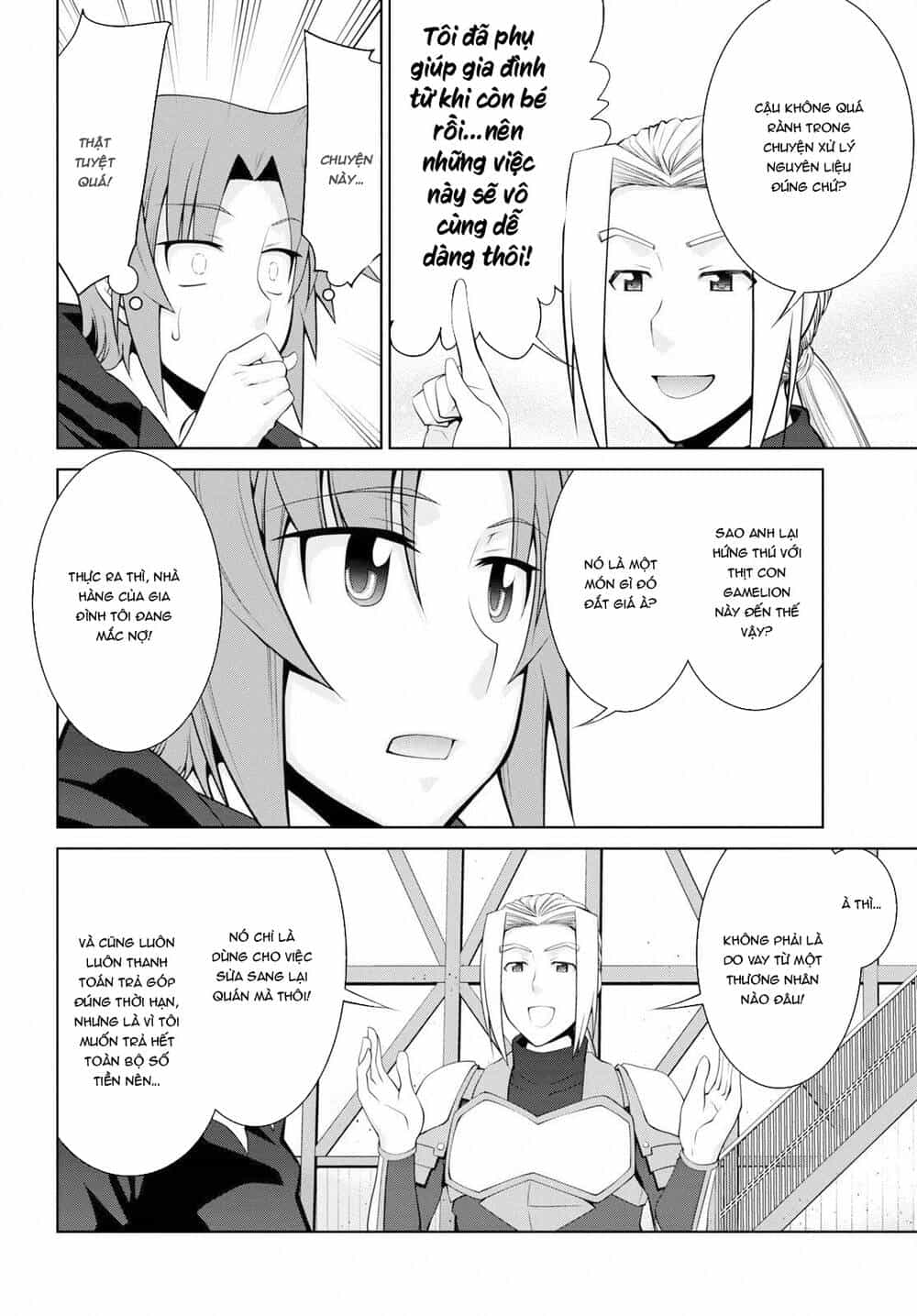Legend Isekai - Chương 50 - ảnh 10