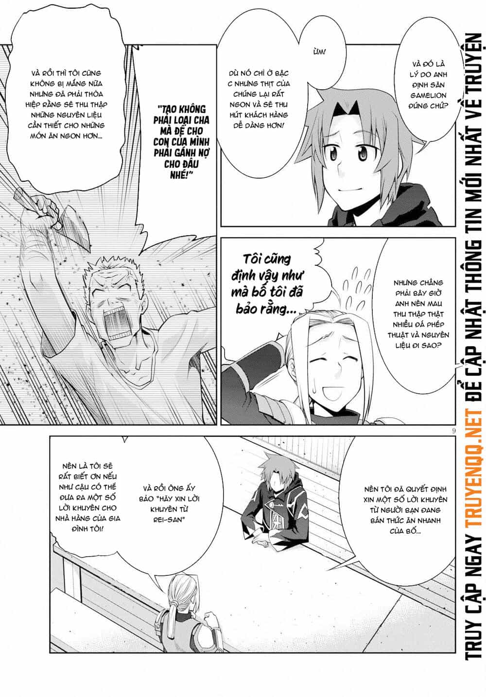 Legend Isekai - Chương 50 - ảnh 11