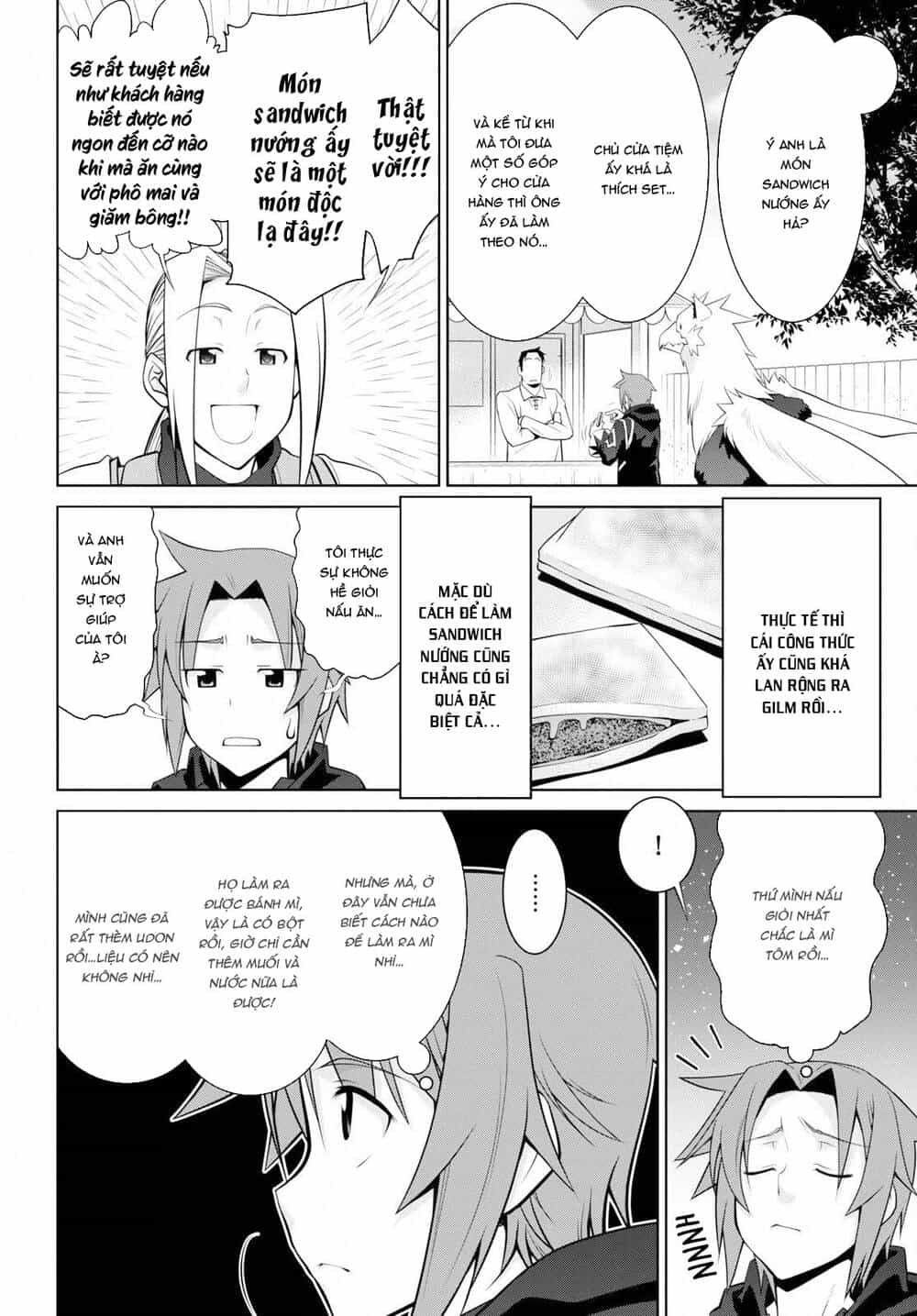 Legend Isekai - Chương 50 - ảnh 12