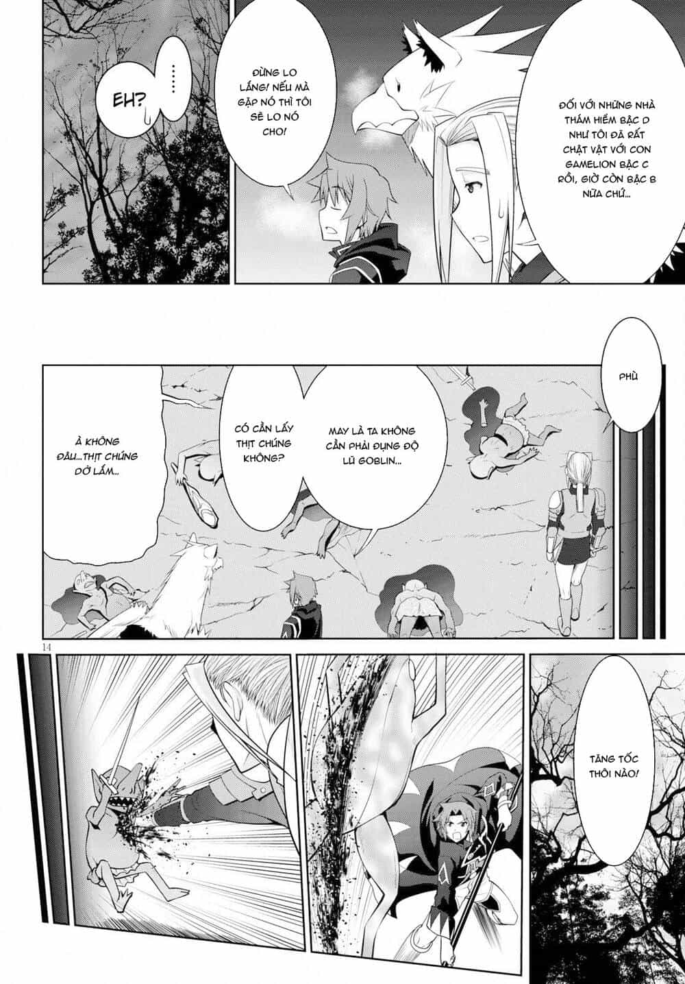 Legend Isekai - Chương 50 - ảnh 16