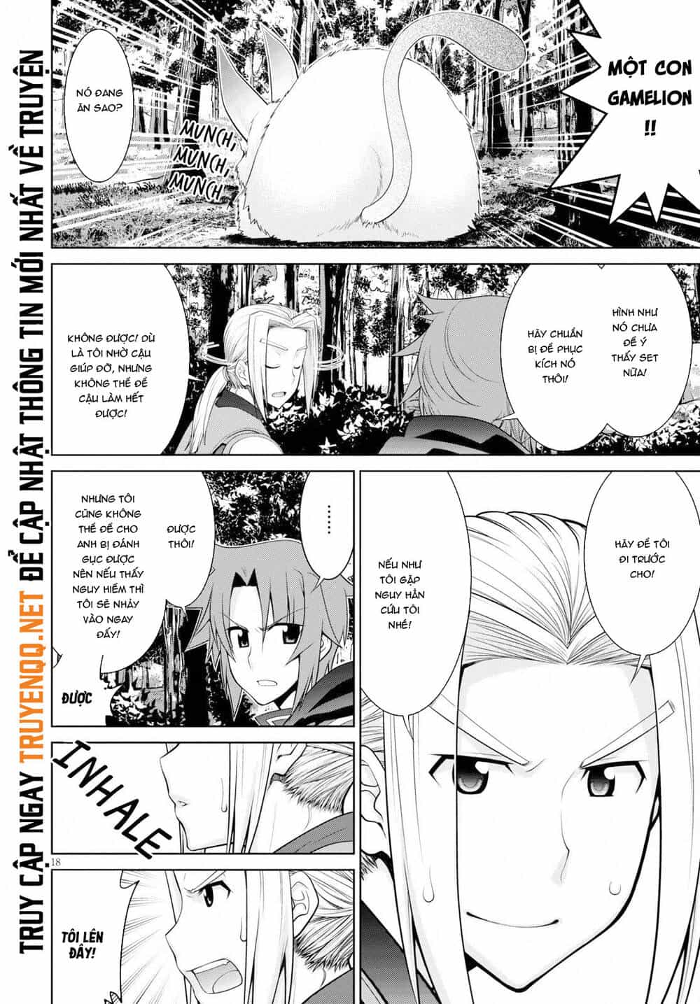 Legend Isekai - Chương 50 - ảnh 20