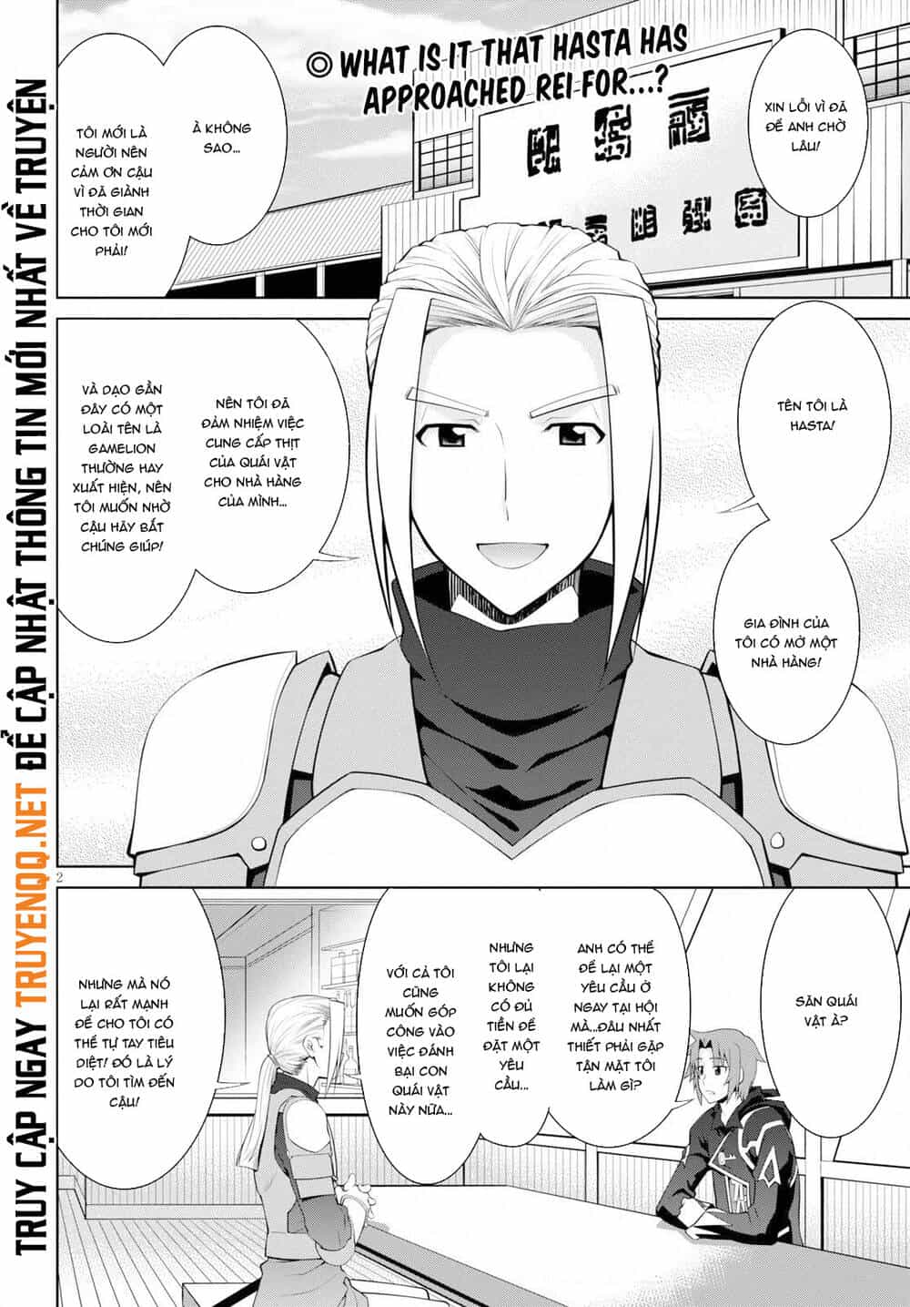 Legend Isekai - Chương 50 - ảnh 4
