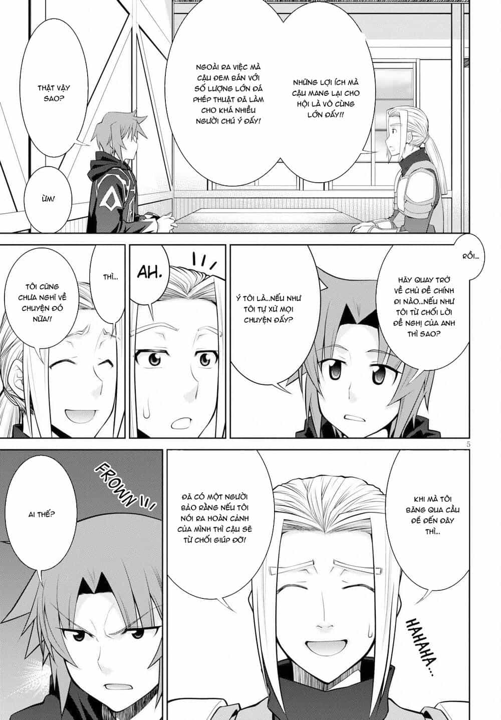 Legend Isekai - Chương 50 - ảnh 7