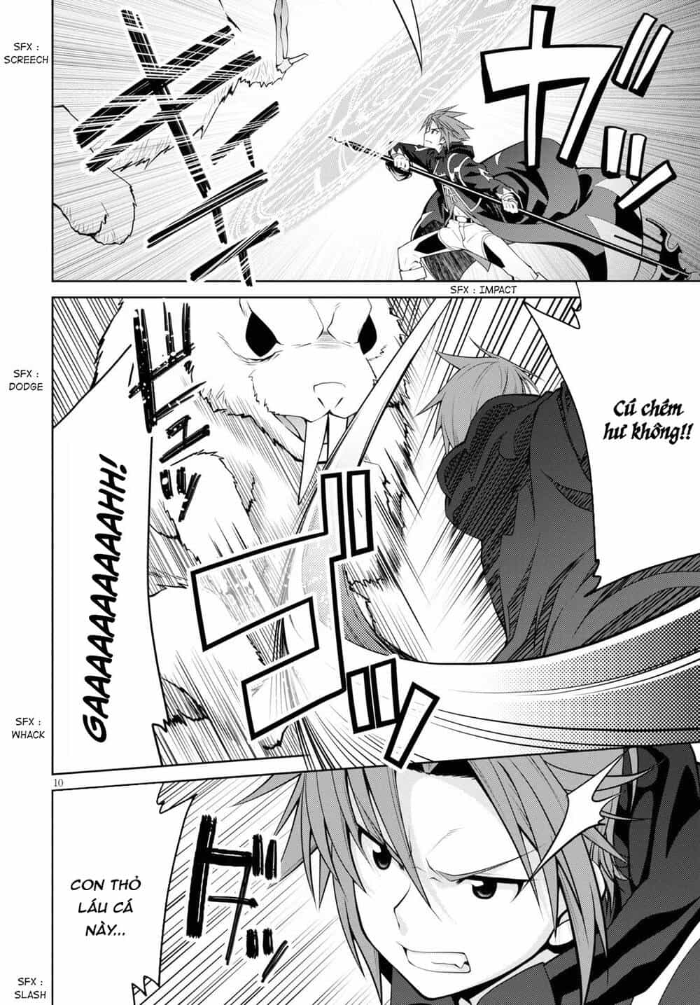 Legend Isekai - Chương 51 - ảnh 12
