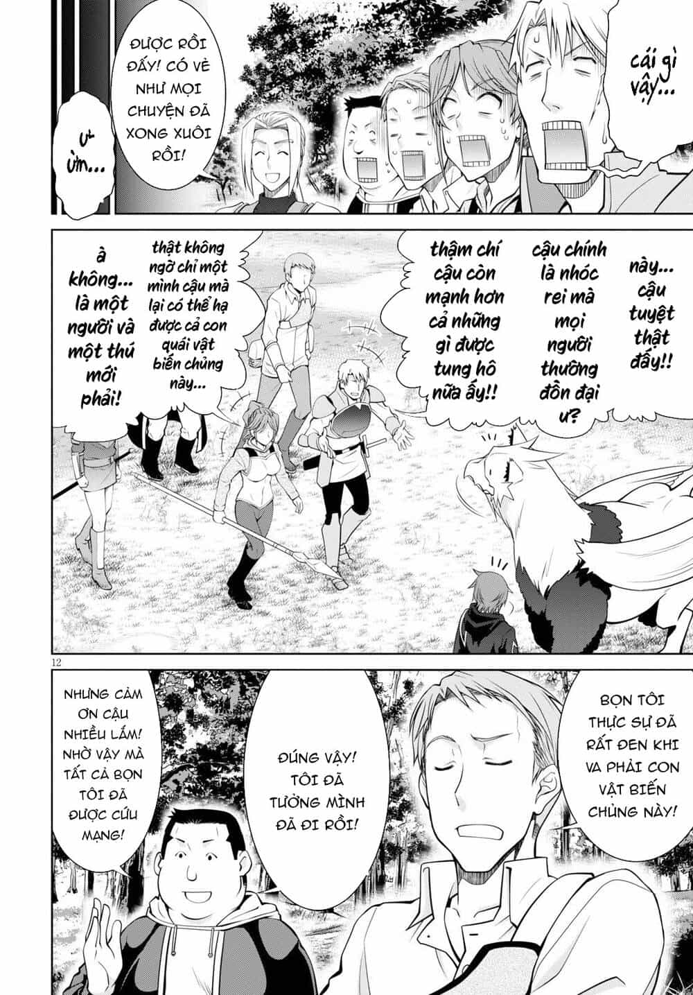 Legend Isekai - Chương 51 - ảnh 14