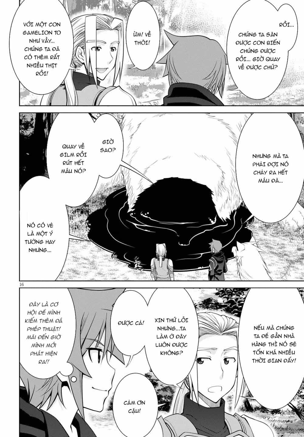 Legend Isekai - Chương 51 - ảnh 18