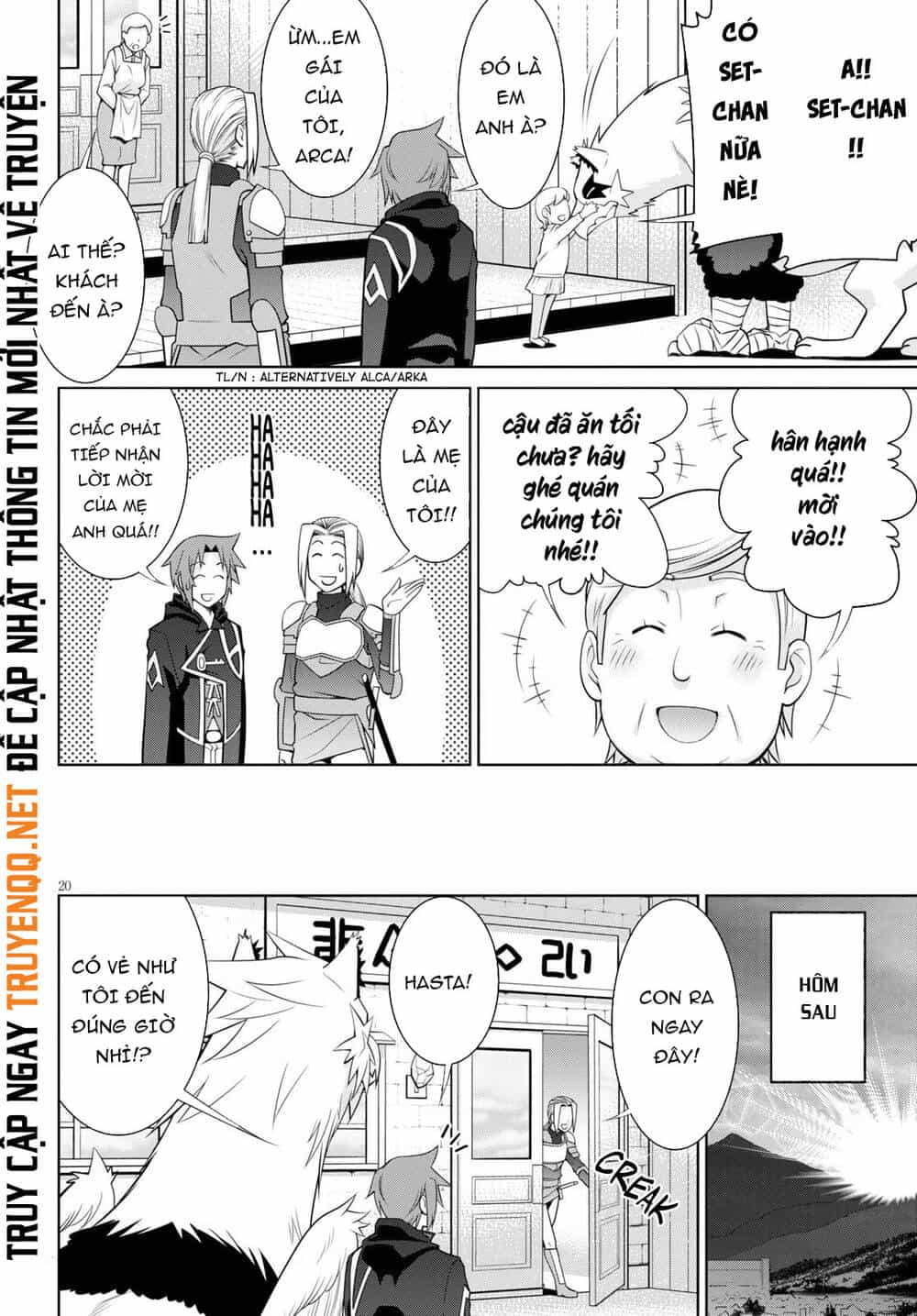 Legend Isekai - Chương 51 - ảnh 22