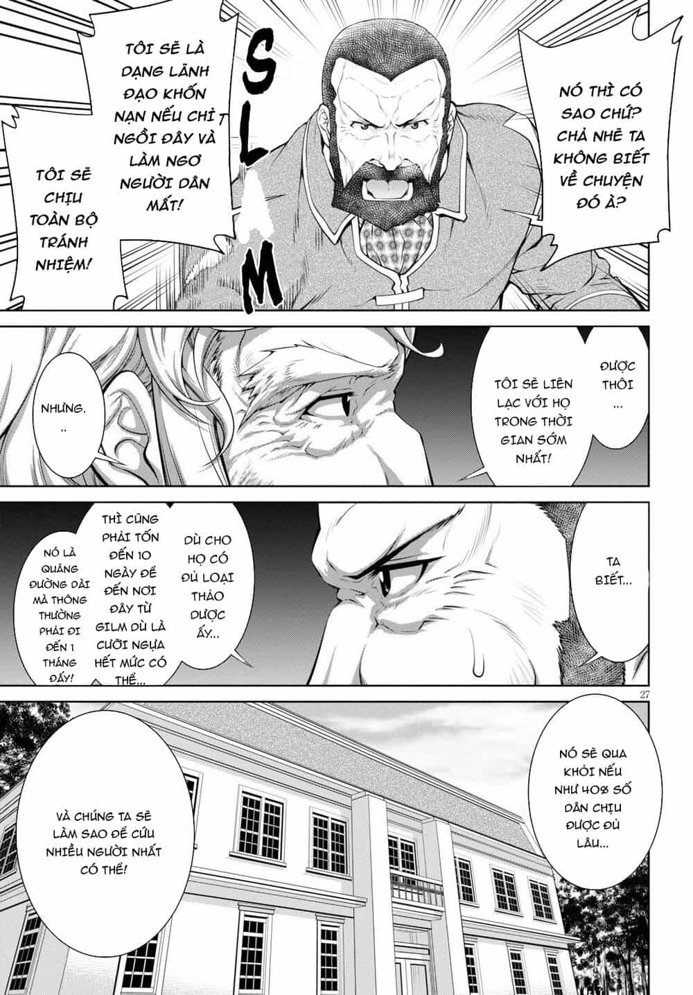 Legend Isekai - Chương 51 - ảnh 29
