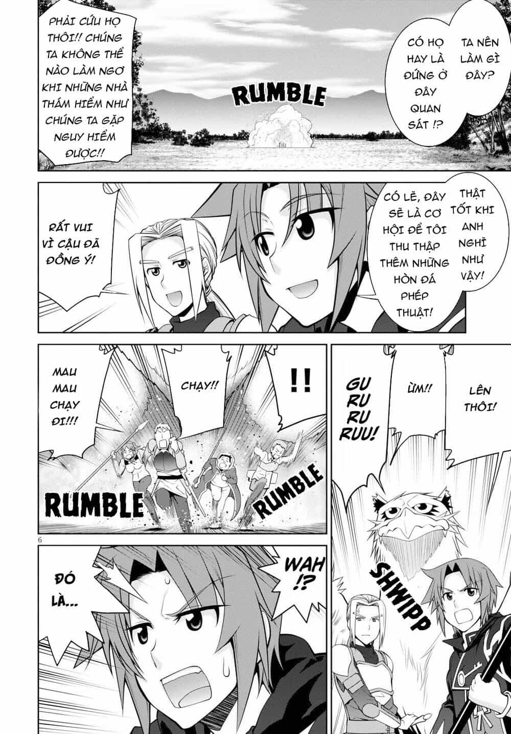 Legend Isekai - Chương 51 - ảnh 8