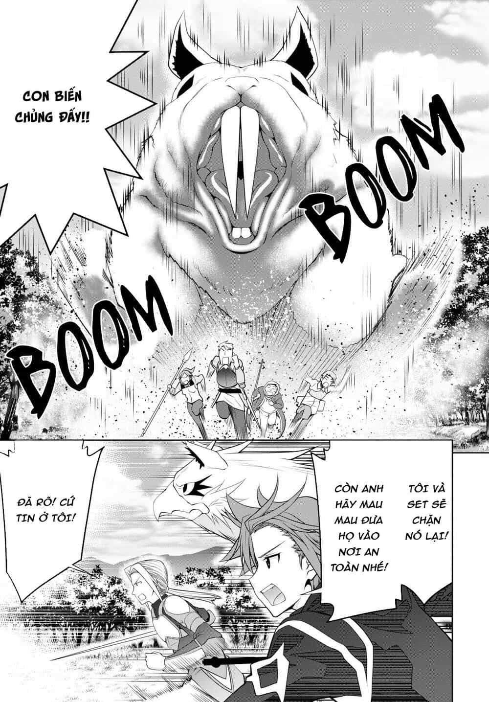 Legend Isekai - Chương 51 - ảnh 9