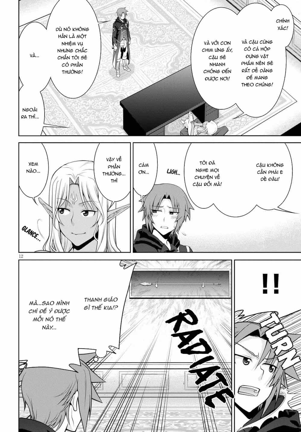 Legend Isekai - Chương 52 - ảnh 12