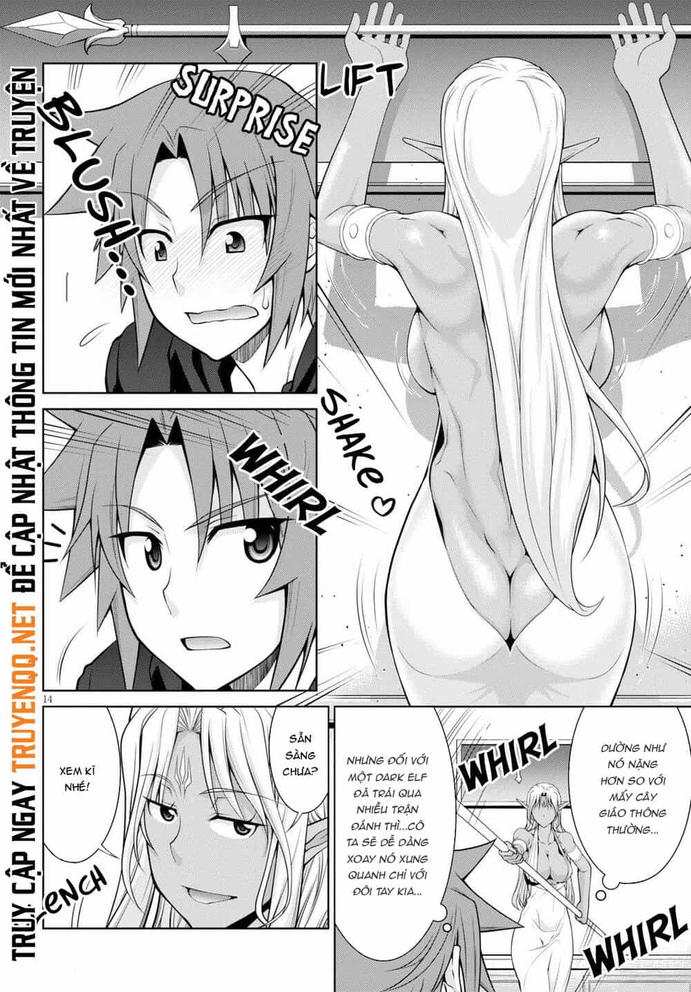Legend Isekai - Chương 52 - ảnh 14