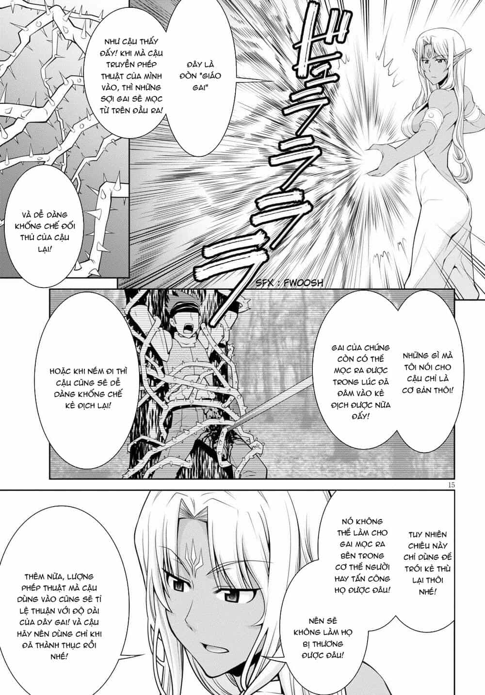 Legend Isekai - Chương 52 - ảnh 15